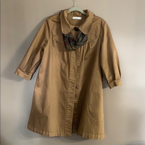 Cute trench - Picture 2 of 4